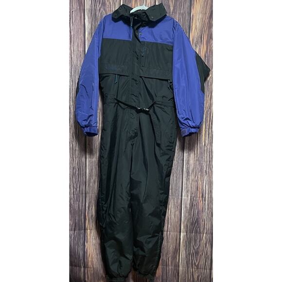 Vintage Columbia Ski Suit Size XL Coveralls - Picture 1 of 9